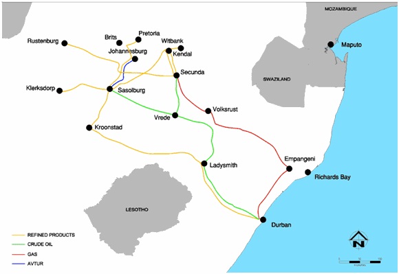 The Pipeline Network